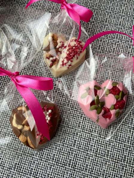 Я делаю шоколад дома с арахисом в Нефтеюганске