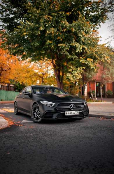 Mercedes-Benz, CLS-klasse AMG, продажа в Химках
