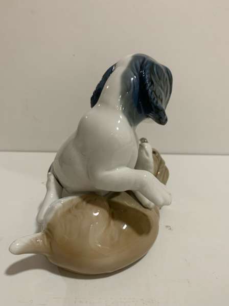 Фарфоровая статуэтка фабрика nao/lladro в Москве фото 6