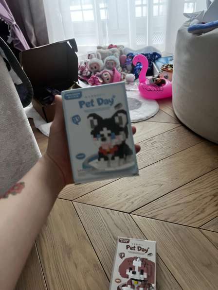 Мини Лего в Истре фото 4