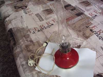 настольная лампа сделано в СССР лампа в Армавире