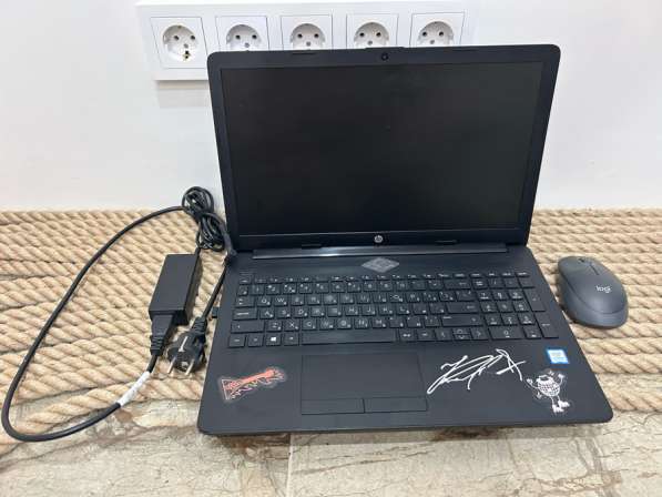Ноутбук HP i5-8265U/M.2-512Гб/8ядер