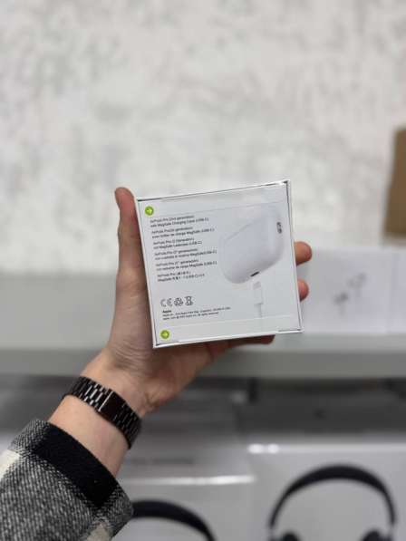 AirPods Pro 2 в Москве фото 3