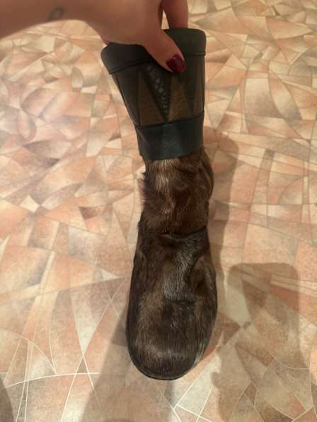 Продам унты