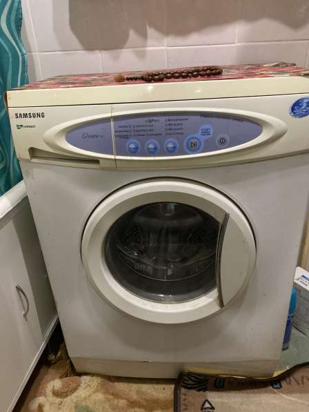 Продам стиральную машину Samsung