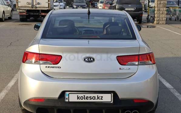 Kia, Cerato, продажа в г.Алматы в фото 3
