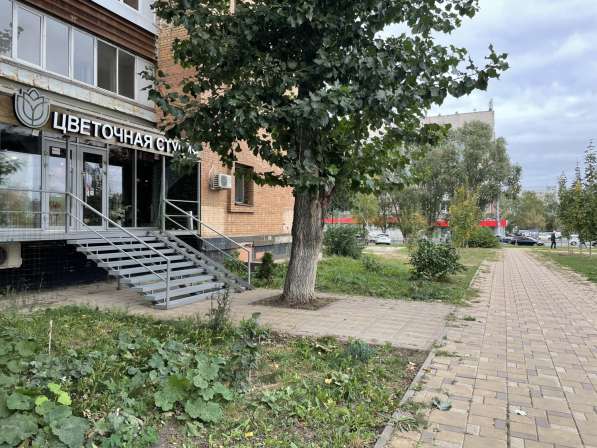 Успешная цветочная студия в центре Самары в Самаре