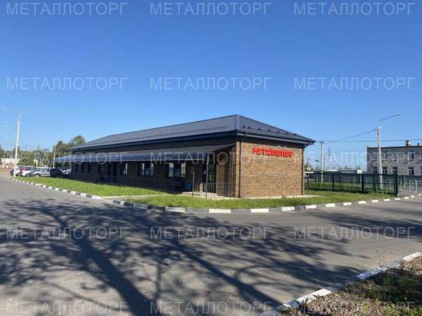 Металлобаза АО Металлоторг - Форносово, Санкт-Петербург в Санкт-Петербурге фото 3