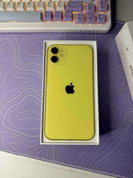Айфон 11 на 128 Гб