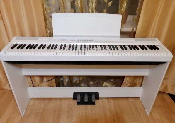 Цифровое электронное пианино Yamaha p-105 в Москве