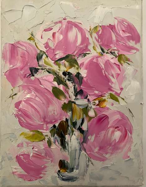 Картина маслом