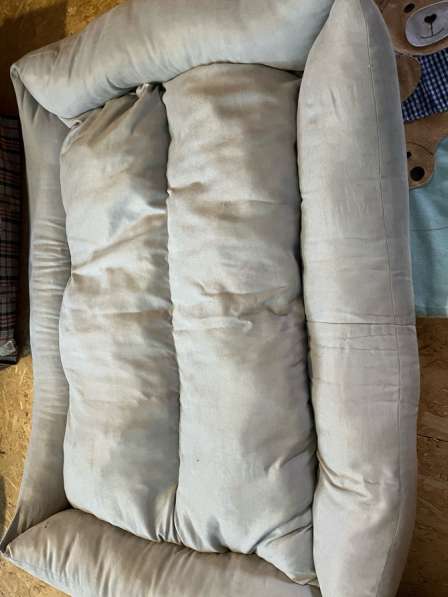 Лежанка для собаки