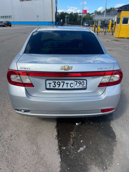 Chevrolet, Epica, продажа в Химках в Химках фото 4
