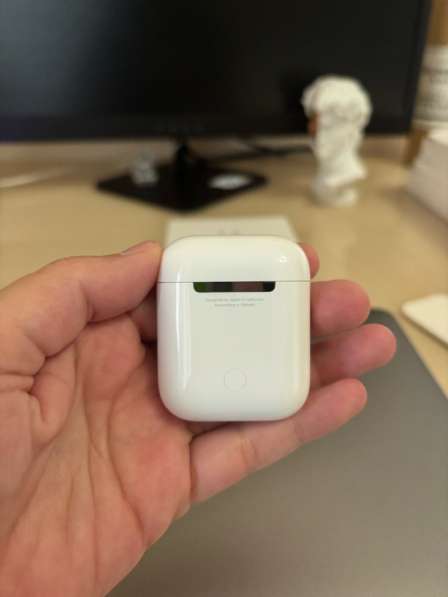 Apple AirPods 2 A2031 в Люберцы фото 4