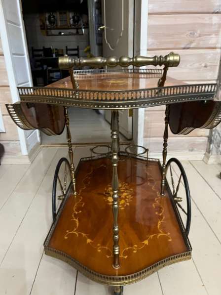 Антикварная мебель в Москве фото 10