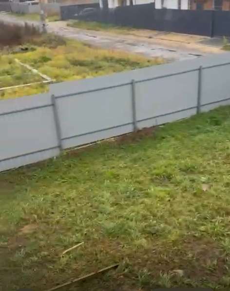 Дом двухэтажный в Москве