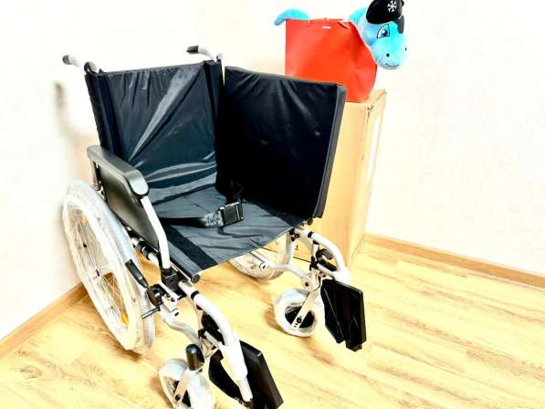 Инвалидная коляска Новая Складная + Доставка