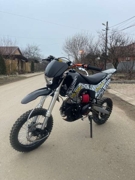 Питбайк BSE ex 125e в Краснодаре