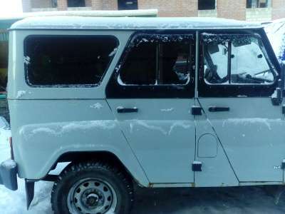 подержанный автомобиль УАЗ HUNTER, продажав Ханты-Мансийске