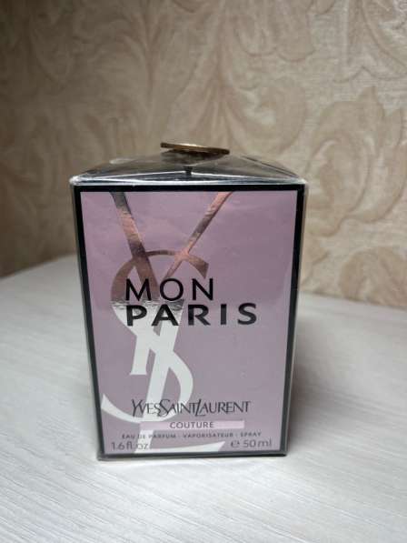 Парфюмерная вода YSL в Мурманске