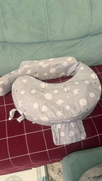 Подушка для кормления ребенка в Москве фото 3