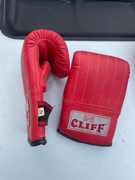 Спортивная Экипировка, Перчатки-Шлем в Иркутске фото 4