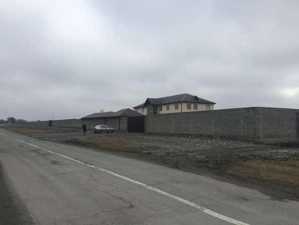 Земельный участок под инвестпроект