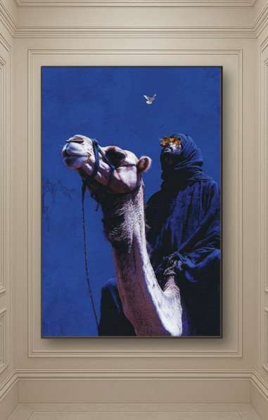 Картины на заказ (любой сложности)