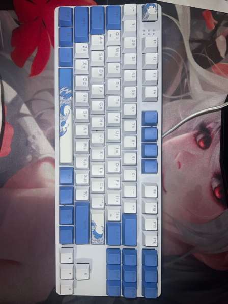 Клавиатура keyrox tkl 80% в Екатеринбурге