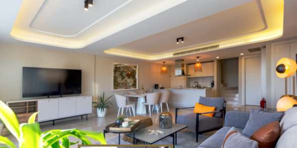 Вилла 180м² Турция, Бодрум, Конаджик в фото 4