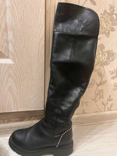 Сапоги женские зимние в Перми фото 4