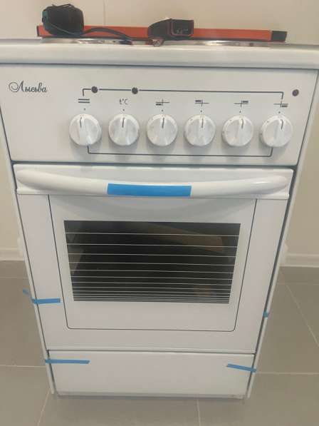 Продам электро плиту в Москве фото 3