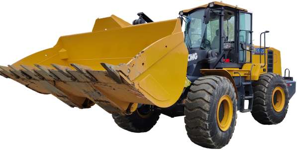Фронтальный погрузчик XCMG ZL60GV в Краснокамске