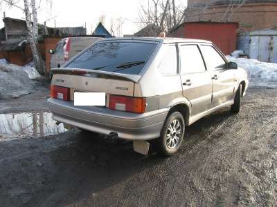подержанный автомобиль ВАЗ 2114, продажав Кемерове в Кемерове