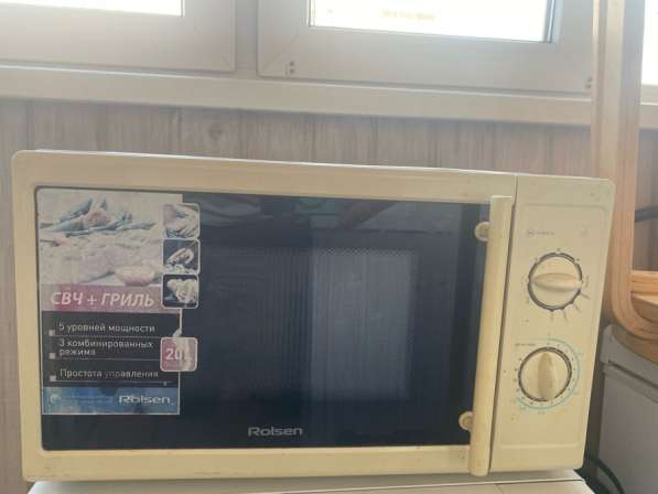 Микроволновка