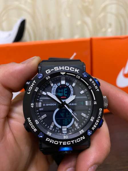 Часы Cas G-Shock в Чебоксарах фото 3