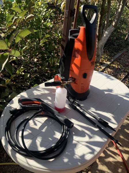 Мойка высокого давления в Приморско-Ахтарске