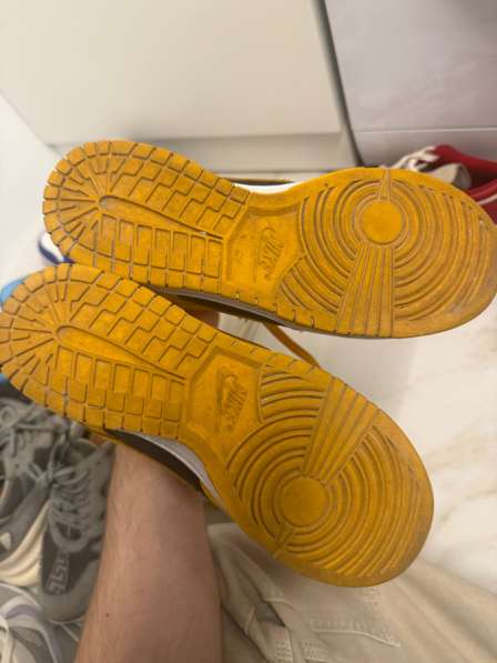 Nike 41, 8 US в Москве фото 3