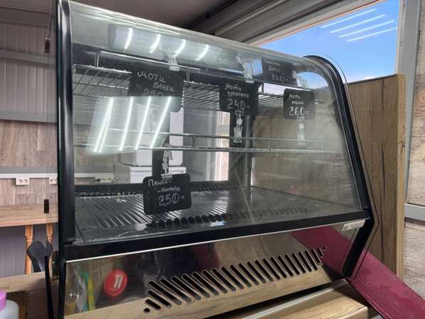 Холодильная витрина VOLTEK RTW-120L