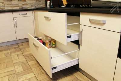 Кухни по индивидуальным проектам. в Санкт-Петербурге