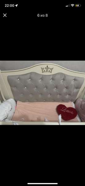 Продам детскую кроватку в Пензе фото 3
