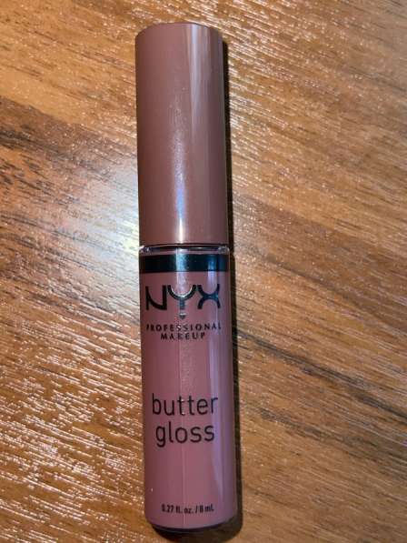 NYX Butter gloss