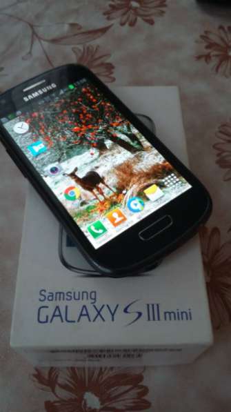 сотовый телефон Samsung Galaxy S3 mini