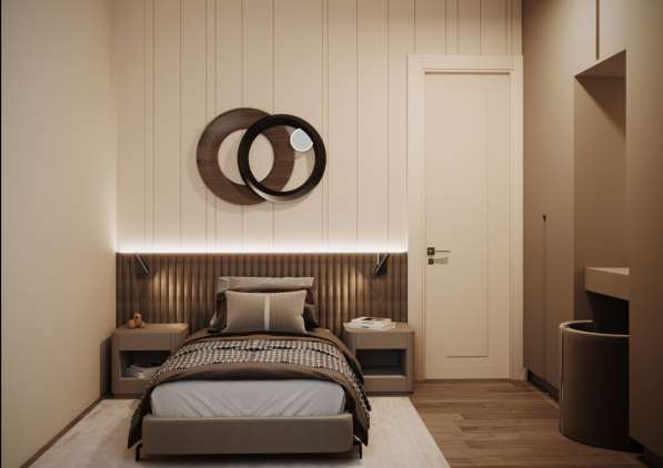 4-к. квартира 150м ² Турция, Стамбул, Кадыкёй в фото 5