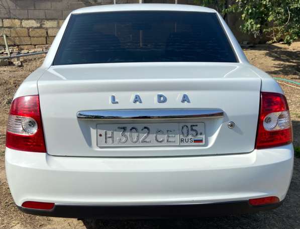 ВАЗ (Lada), Priora, продажа в Махачкале в Махачкале фото 4
