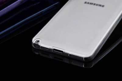 Силиконовый чехол на Samsung Galaxy S3 S в Хабаровске