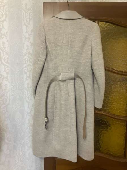 Пальто демисезонное