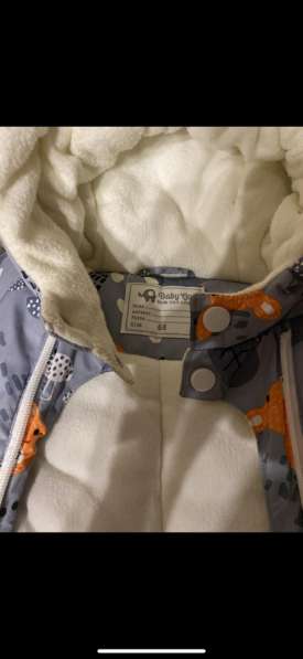 Детский комбинезон в Тольятти фото 6