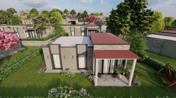 Вилла 95м² Турция, Бодрум, Мумджулар