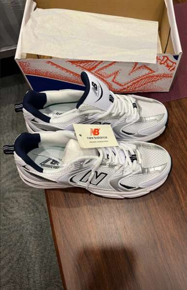 Кроссовки New Balance 530 в Москве фото 4